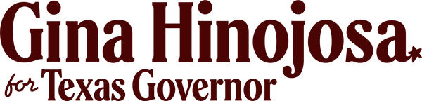 Gina Hinojosa Webstore